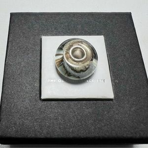 Trollbeads Silver Mountain Bead